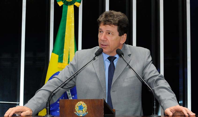 Ivo Cassol destaca audiência da CRA e promessa de energia em Rondônia