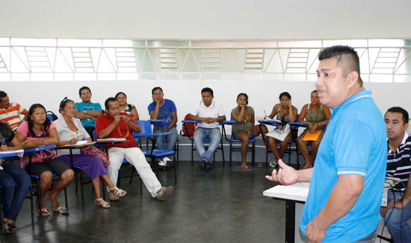 MPF pede que Seduc preencha 20 vagas de professores indígenas em Guajará-Mirim