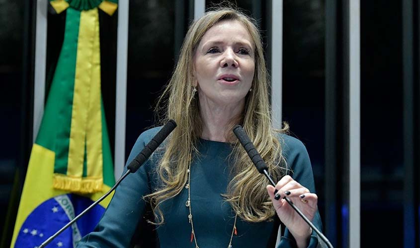 População precisa escolher entre democracia e truculência, afirma Vanessa