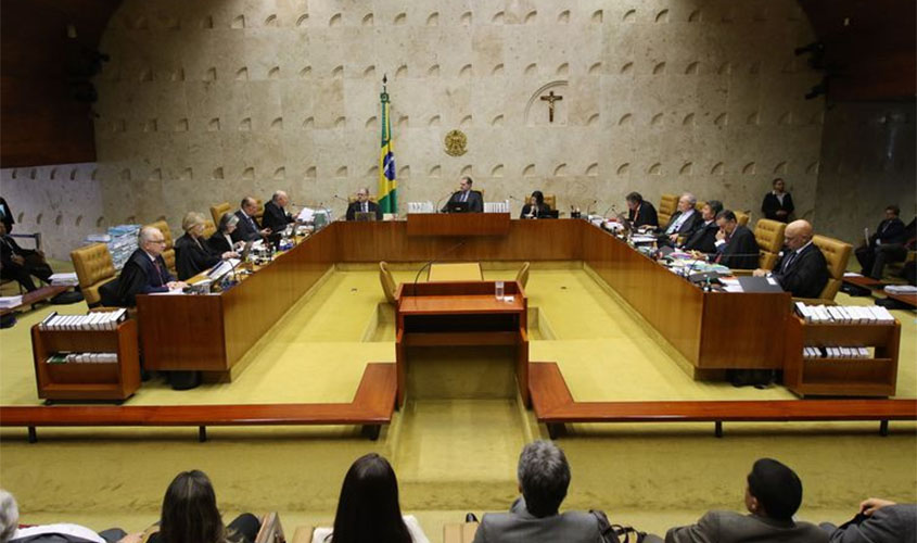 Julgamento sobre prisão após 2ª instância entra hoje no terceiro dia