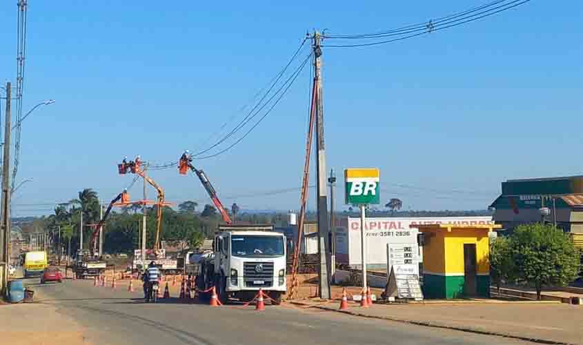 Transformação energética chega em Machadinho