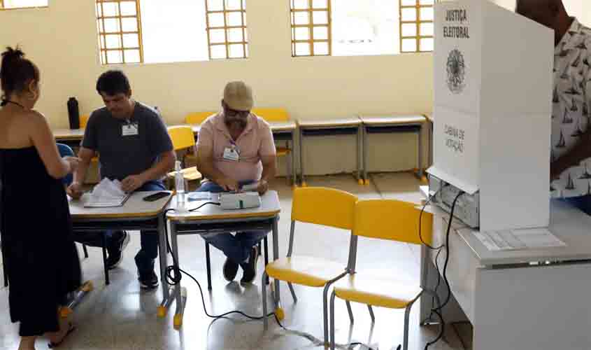 Cármen Lúcia convida eleitores a votarem no segundo turno