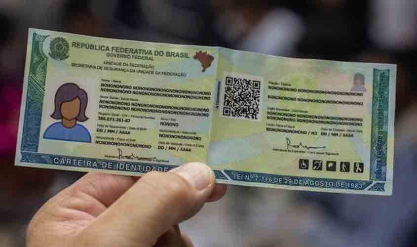 Ação do deputado Delegado Camargo garante mais agilidade na emissão da nova carteira de identidade nacional