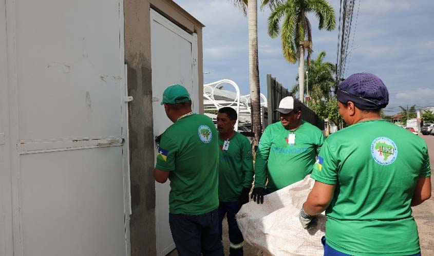 TJR contrata catadores para coleta de resíduos sustentáveis