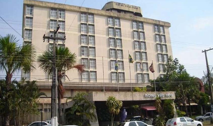 Antigo Vila Rica será novo hospital de Porto Velho