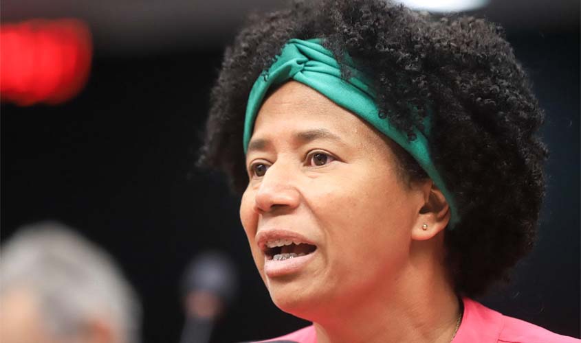 Deputada anuncia chegada do Trastuzumabe Entansina ao SUS