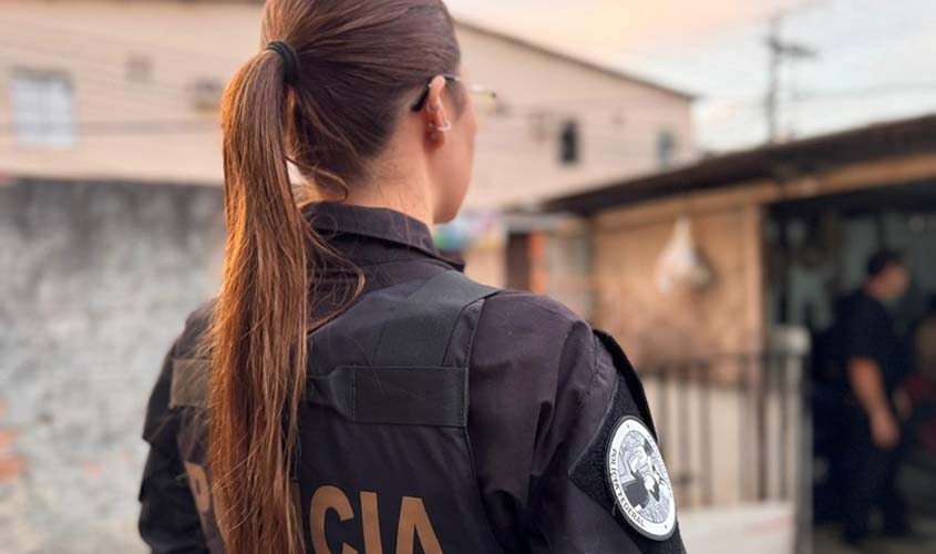 PF deflagra três operações contra abuso infantil