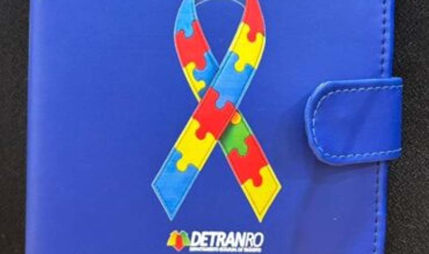 Governo de Rondônia lança Carteira Azul para autistas