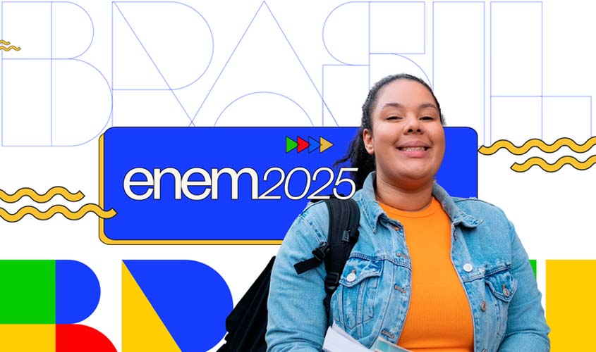 Enem 2025: confira locais, data e hora das provas