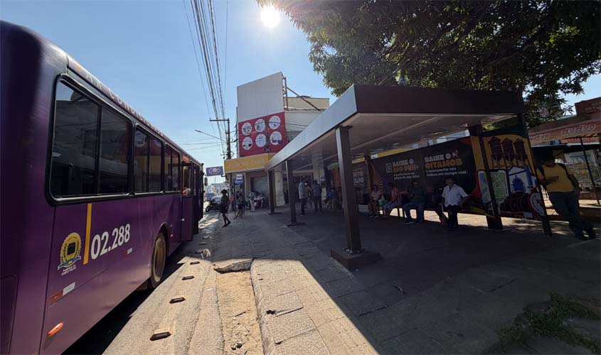 Transporte público terá tarifa gratuita no segundo turno