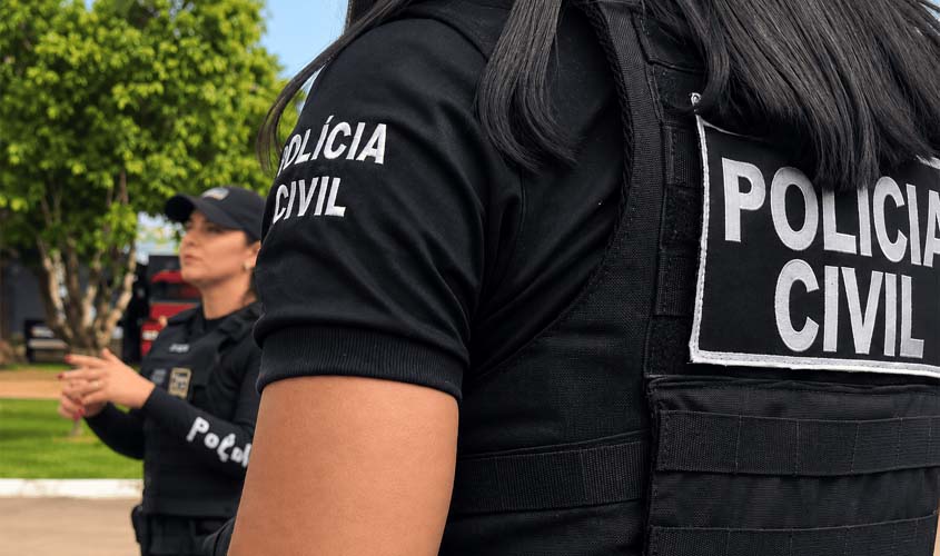 Polícia Civil deflagra Operação Duplo Impacto em Governador Jorge Teixeira