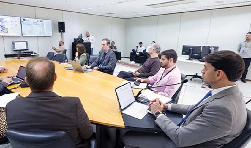 Justiça Eleitoral monitora risco de temporais no segundo turno