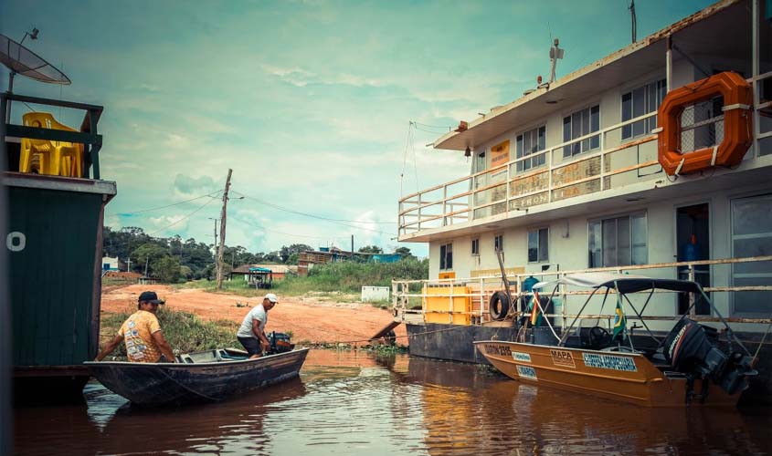 Internet e telefonia móvel atenderão comunidades indígenas e ribeirinhas de Guajará-Mirim