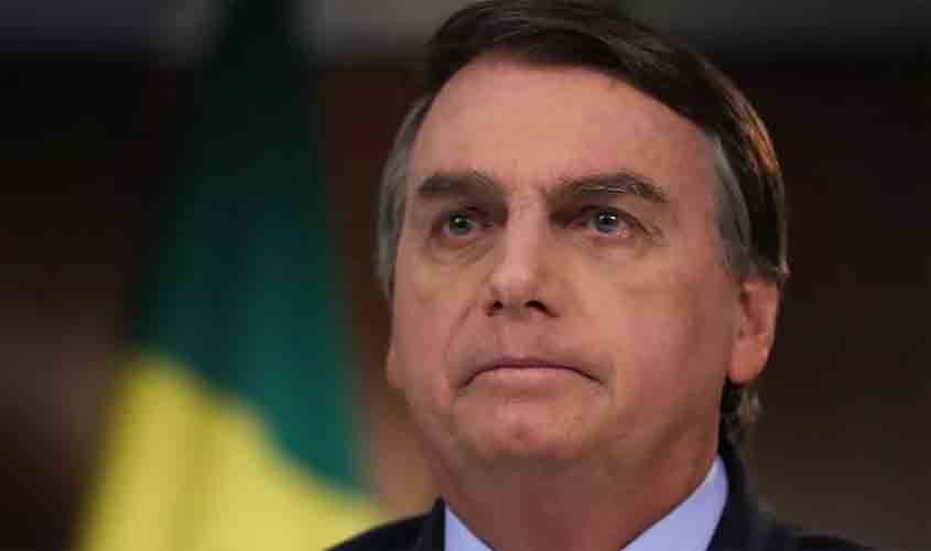 Derrotado no primeiro turno, Bolsonaro fica quieto no segundo