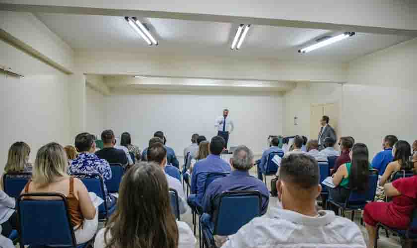Hildon Chaves participa de evento com vereadores de Rondônia e Acre