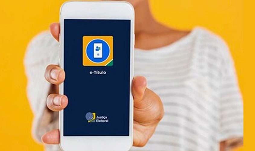 e-Título: conheça 7 serviços essenciais ao eleitor disponíveis no app