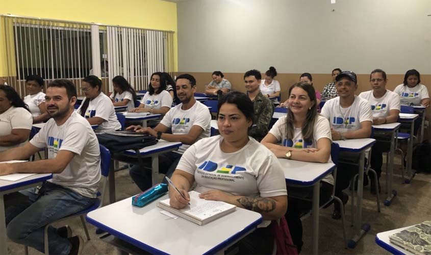 Inscrições para cursos presenciais em Porto Velho ocorrem até 1º de dezembro