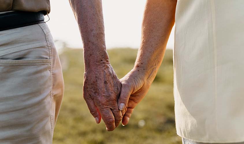 Projeto do Código Civil protege viúvos e viúvas