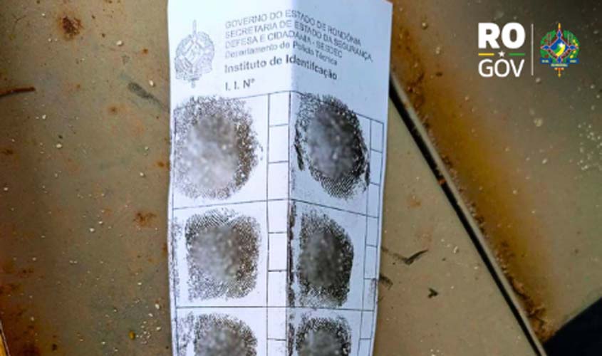 Polícia Civil identifica cadáver em Camutama/AM