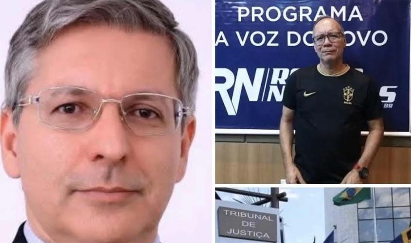 Ex-reitor da UNIR perde ação contra jornalista