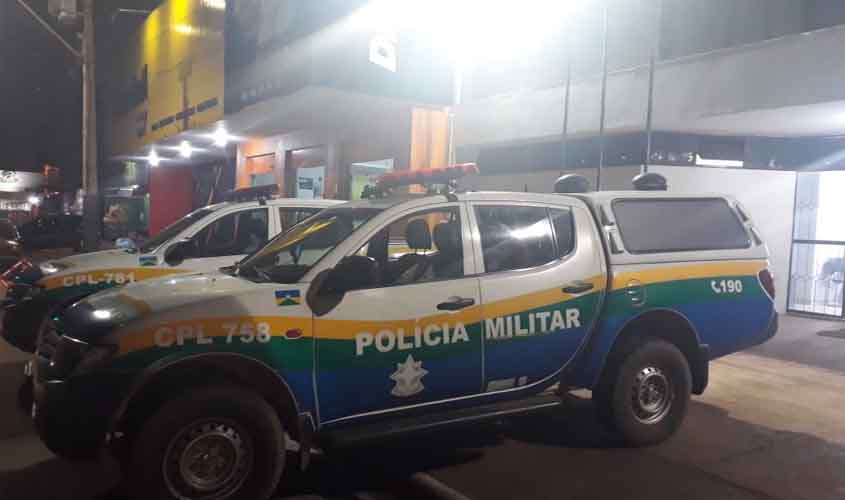 Policial civil é preso acusado de atirar contra casal em Porto Velho
