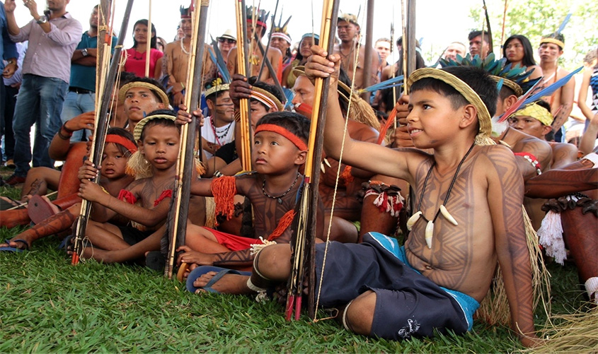 Decreto cria escola indígena que contemplará estudantes do ensino médio 