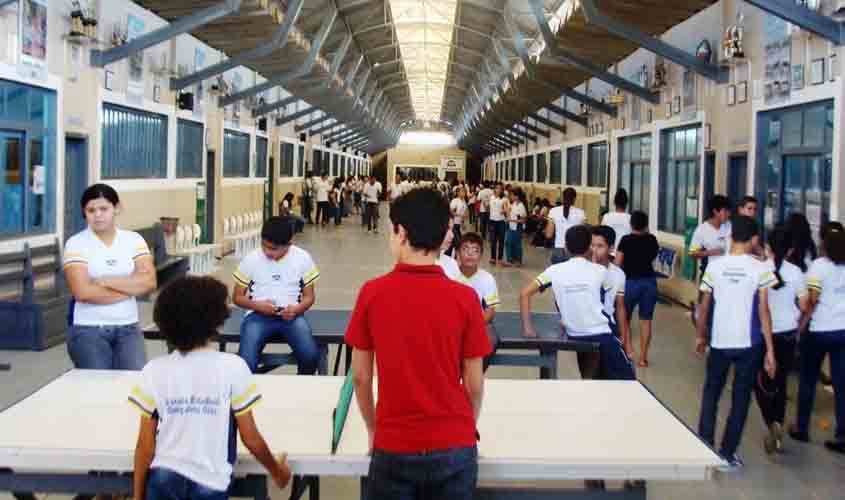 Governo de Rondônia reforça período de matrículas para estudantes no Cone Sul