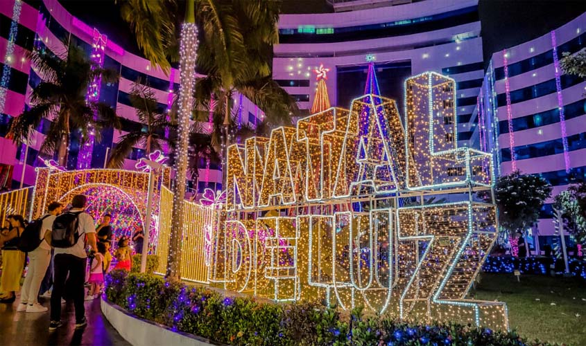 Natal de alegria e esperança para os rondonienses