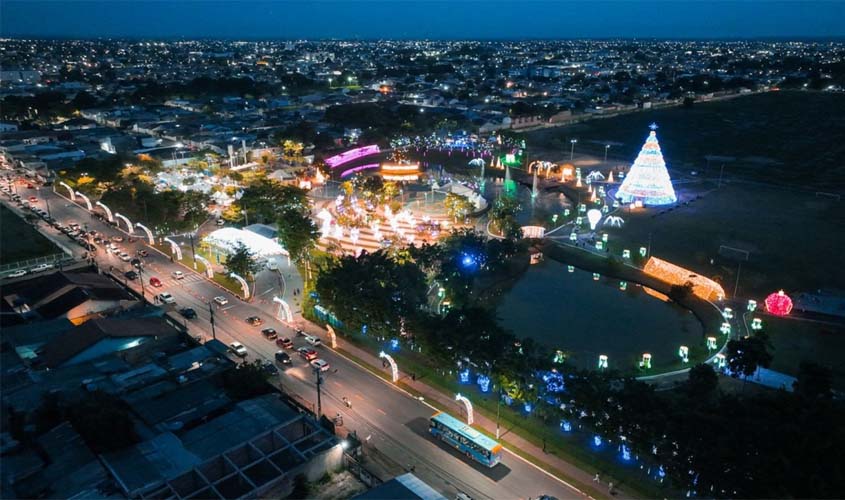 Parque da Cidade terá horário especial no fim de ano
