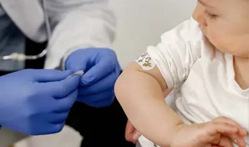 RO: Macrorregião I de Porto Velho reforça vacinação infantil