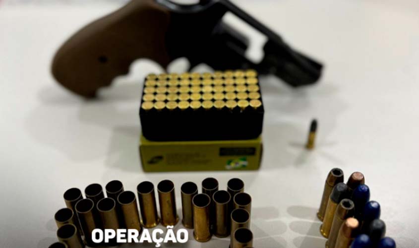 Operação Vil Metal é deflagrada em Buritis
