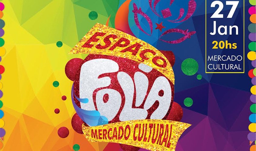 Programação de carnaval para este final de semana na capital