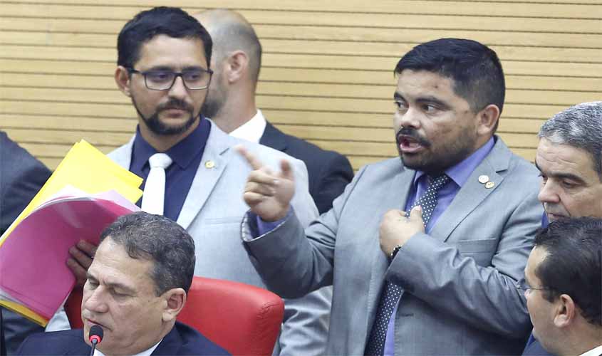 Anderson e Jesuíno apresentarão projeto para derrubar decreto de intervenção militar no sistema prisional