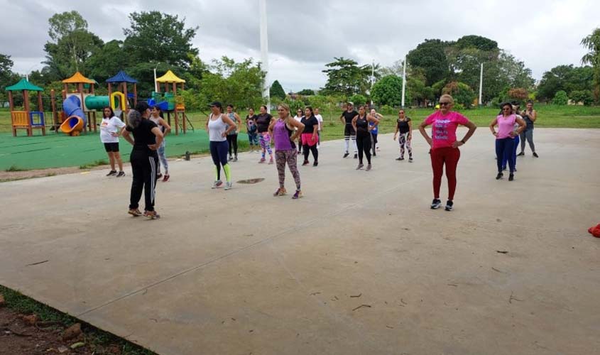 Parque Circuito e Skate Parque são opções de lazer e prática de atividades físicas para famílias de Porto Velho