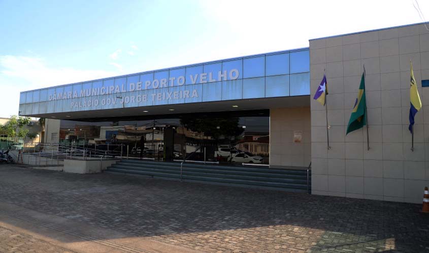 Câmara Municipal de Porto Velho repudia tentativa de intimidação a vereador durante fiscalização em unidade de saúde