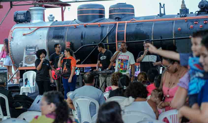 Culto ecumênico reúne centenas de pessoas para celebrar o aniversário de instalação de Porto Velho