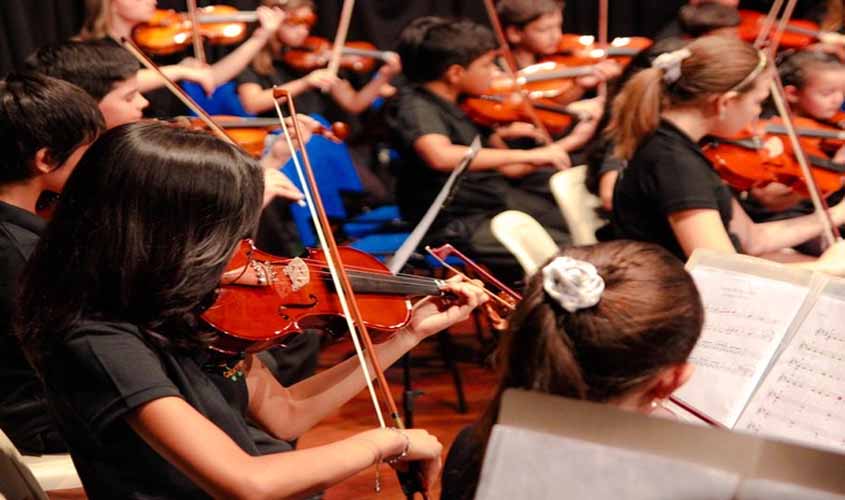 Prefeitura promove audições para seleção de cantores em Porto Velho