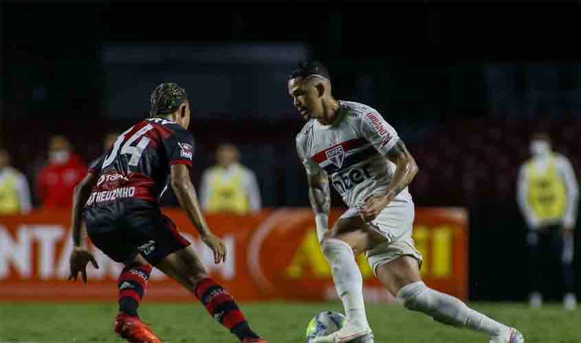 Ídolo tricolor, Pita crê em São Paulo motivado para encarar Flamengo