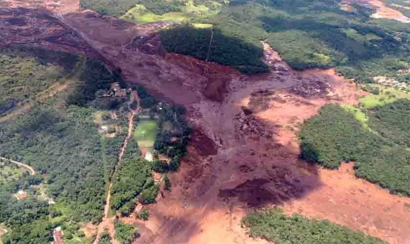 Irmão de vítima do rompimento de barragem em Brumadinho não receberá indenização