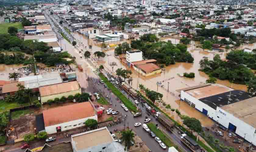 Defesa Civil orienta sobre cuidados com chuvas constantes durante o Carnaval