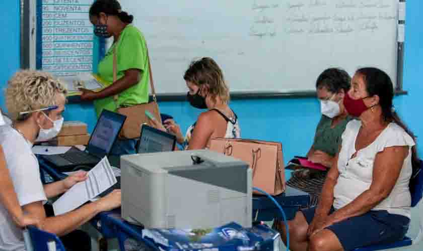 Ações do “Rondônia Cidadã” atendem moradores do distrito de Jaci-Paraná neste fim de semana