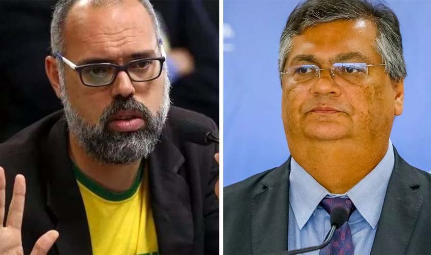 Flávio Dino: EUA querem mais informações para decidir extraditar Allan dos Santos