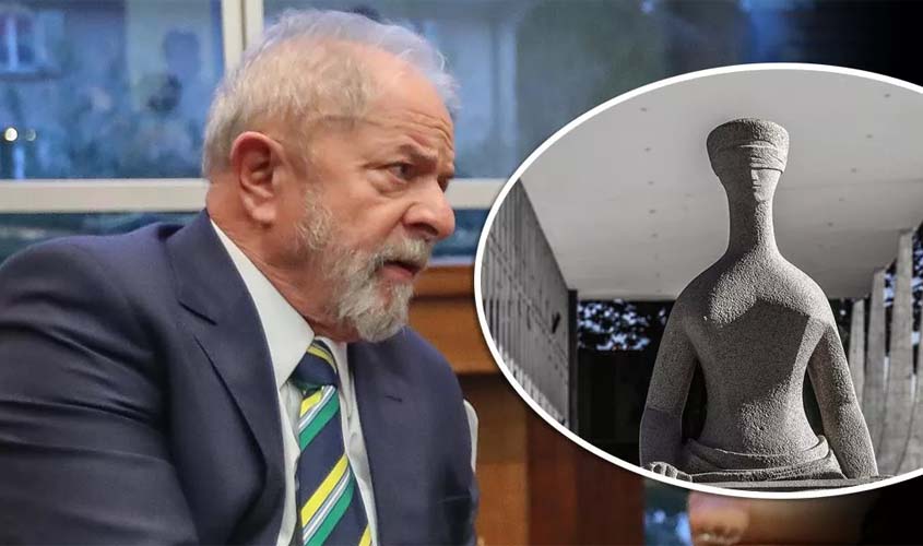 Sobre a composição do STF: Lula precisa escolher certo para evitar surpresas ruins