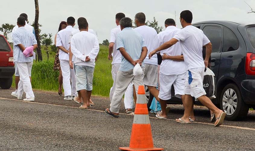 Proposta agrava pena de crimes cometidos em circunstâncias como saída temporária  