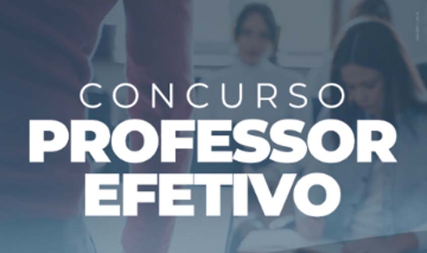 UNIR abre concurso com 47 vagas para professores