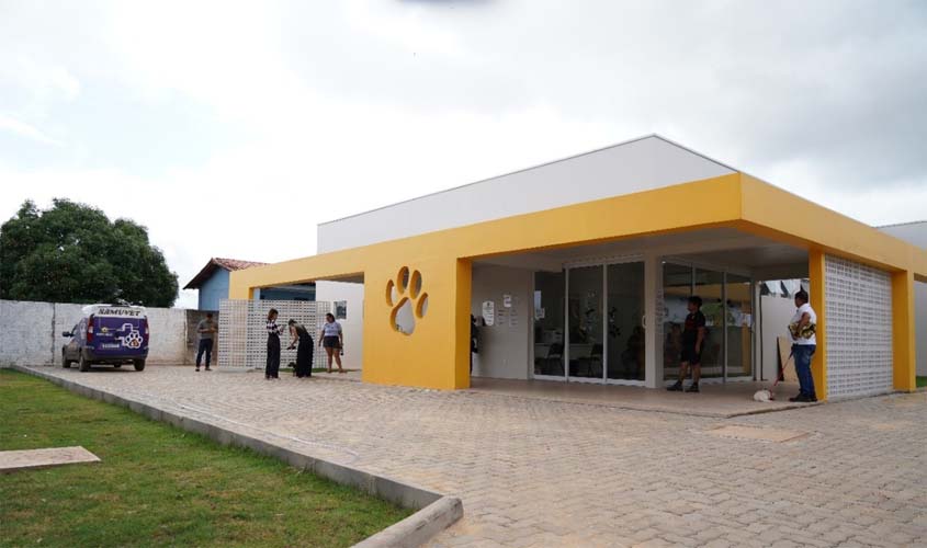 Clínica de Bem-Estar mantém atendimento veterinário na capital