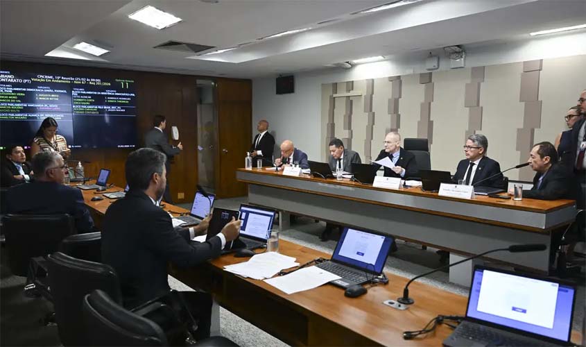 CPI do Crime Organizado convida Moraes e Toffoli