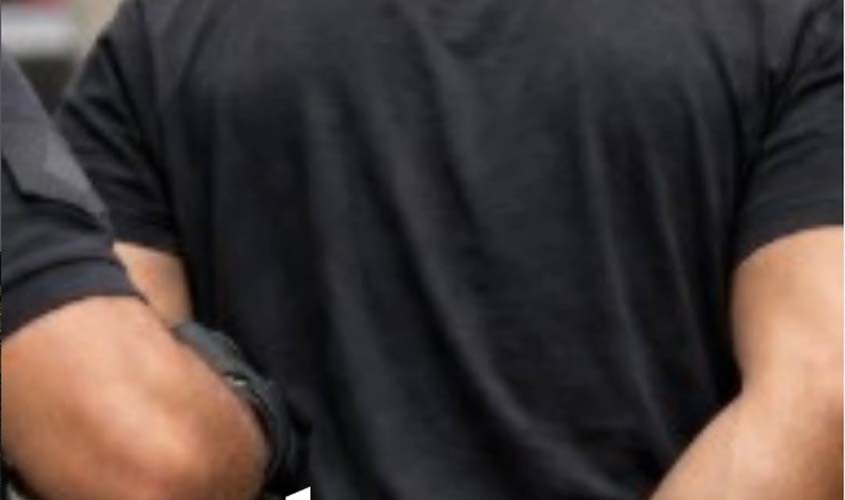 Polícia Civil prende condenado por tráfico foragido desde 2024