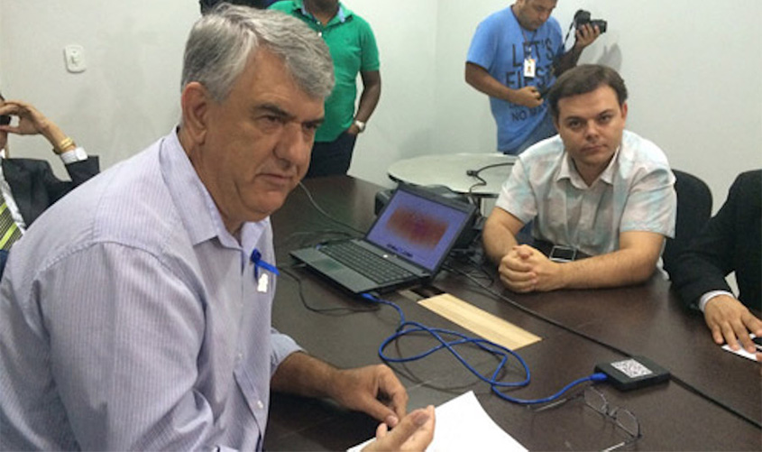 “Esse governo a gente nunca sabe o que vem”, diz Adélio Barofaldi ao anunciar o “liberou geral” de Marcos Rocha