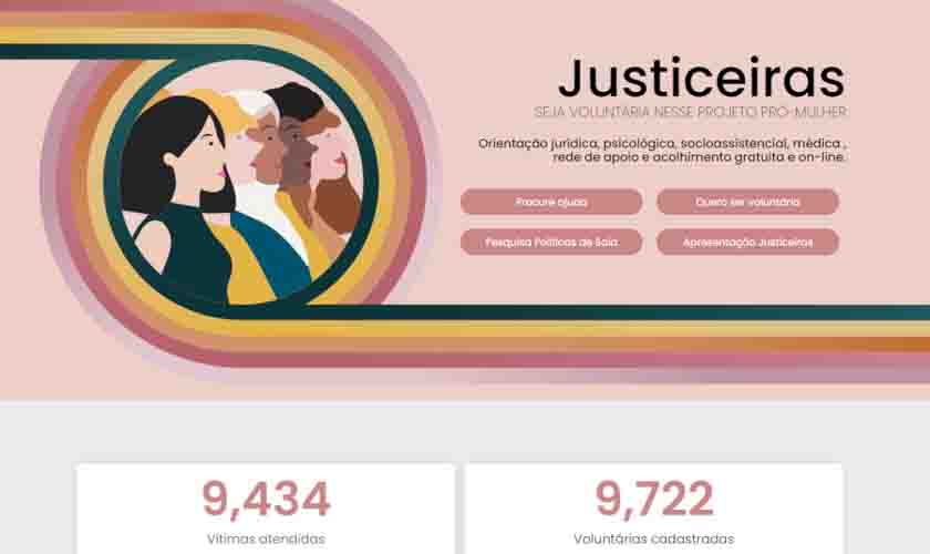 Projeto criado por promotora de Justiça ajudou mais de 8 mil mulheres no Brasil